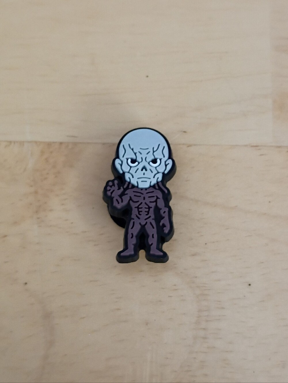 10 for $10 Jibbitz Croc Charm - Stranger Things Vecna 2 - New Shoe Charm